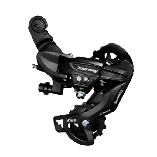 SHIMANO TOURNEY Arka Aktarıcı RD-TY300-SGS 7/6 vites