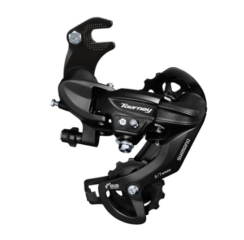 SHIMANO TOURNEY Arka Aktarıcı RD-TY300-SGS 7/6 vites