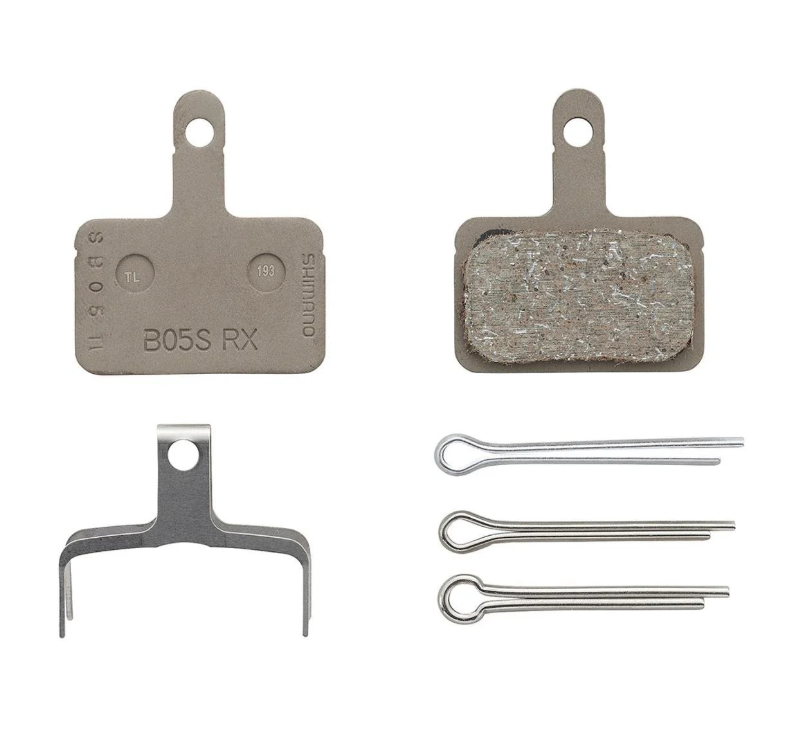 Shimano B05S Orjinal Organik Fren Balatası