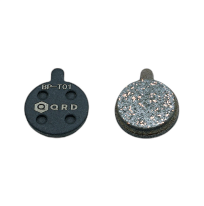 QRD BP-T01 Yarı Metal Bisiklet Disk Fren Balatası