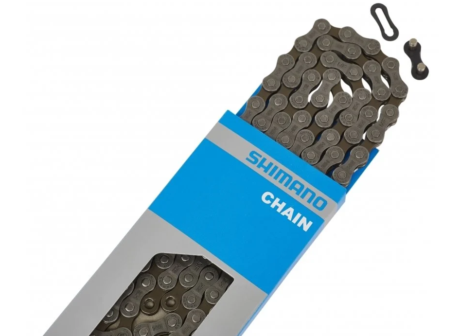 SHIMANO 6/7/8 Zincir CN-HG40 HG 116 bakla QUICK-LINK