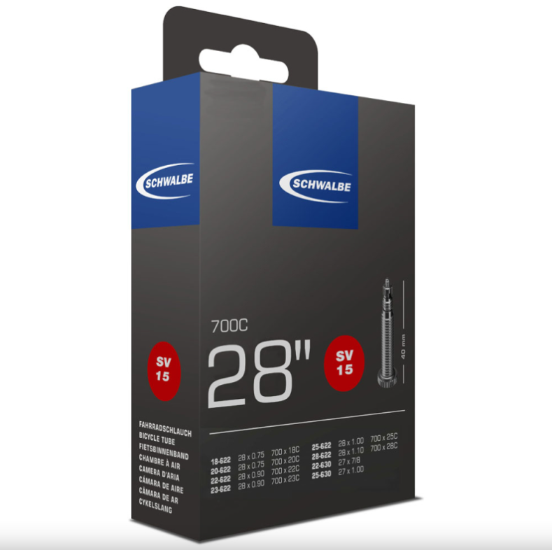 Schwalbe SV15 28'' 40Mm İnce Sibop İç Latik