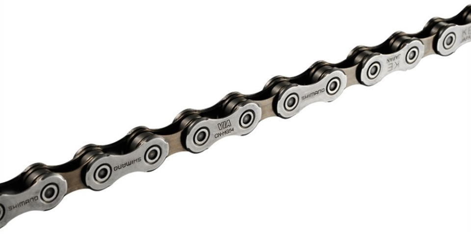 Shimano HG54 Deore 10lu Zincir 116L