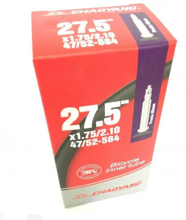 Chaoyang 27.5x2.10-2.25 Fv 48mm İç Lastik