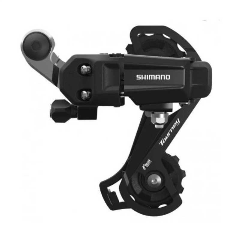 Shimano Tourney RD-TY200 Uzun Bacak Kulaksız Arka Aktarıcı