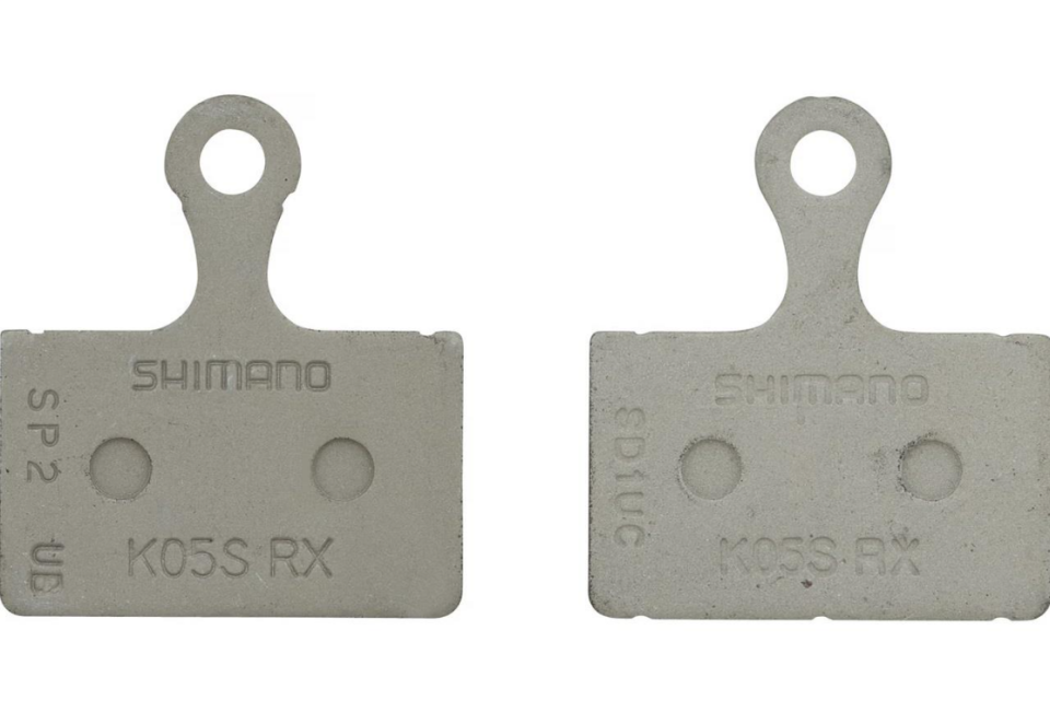Shimano K05S-RX Organik Yol Bisikleti Fren Balatası