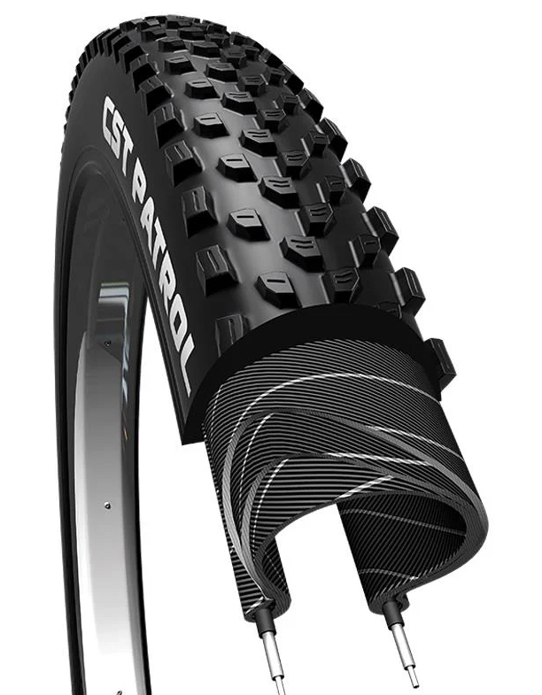 Cst 27.5x2.25 Patrol Mtb Dış Lastik Telli C1846