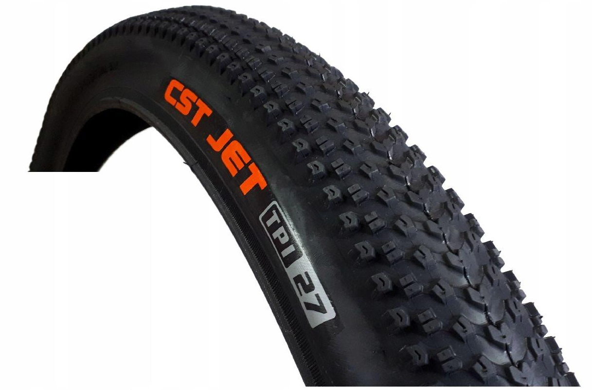 Cst 29x2.10 Jet Mtb Dış Lastik C1820 Telli Siyah