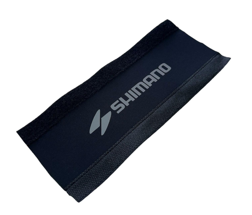 QRD Kadro Zincir Koruyucu Neopren Kumaş Shimano Yazılı