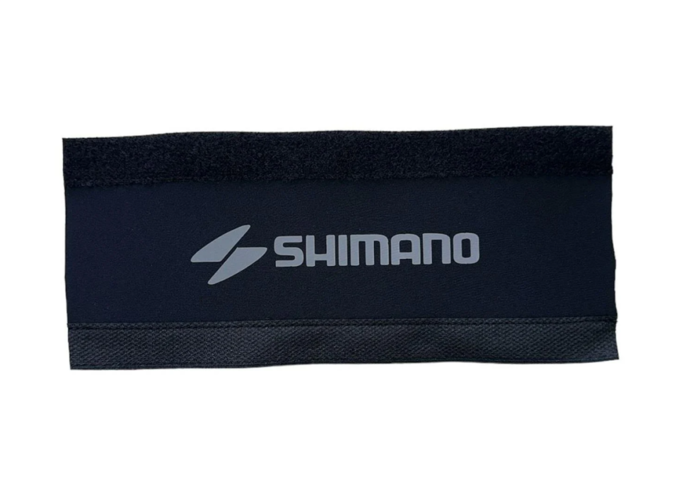 QRD Kadro Zincir Koruyucu Neopren Kumaş Shimano Yazılı