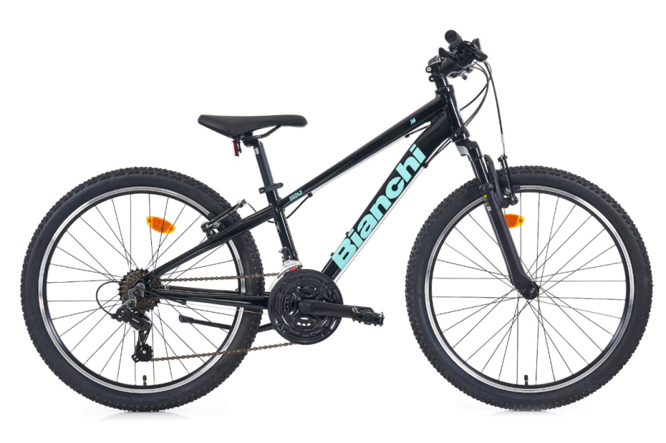 24 Bianchi JM00242 21v V-Fren Erkek Dağ Bisikleti