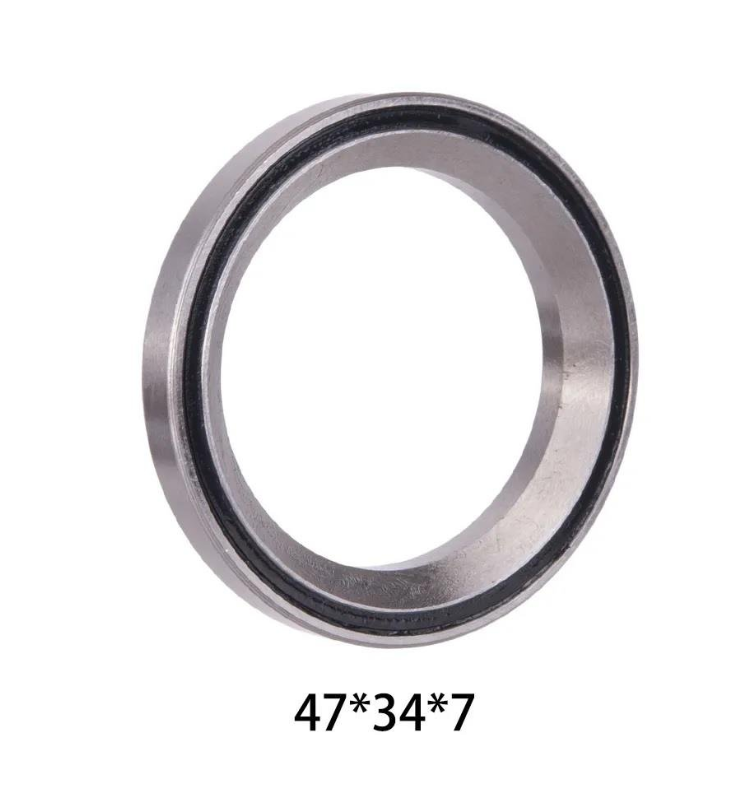 QRD 47x7x45° Furç Rulmanı