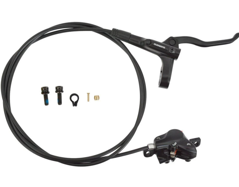 Shimano Altus BL-MT200(R), BR-MT200(R) Sağ-Arka 1700mm Hidrolik Fren Seti