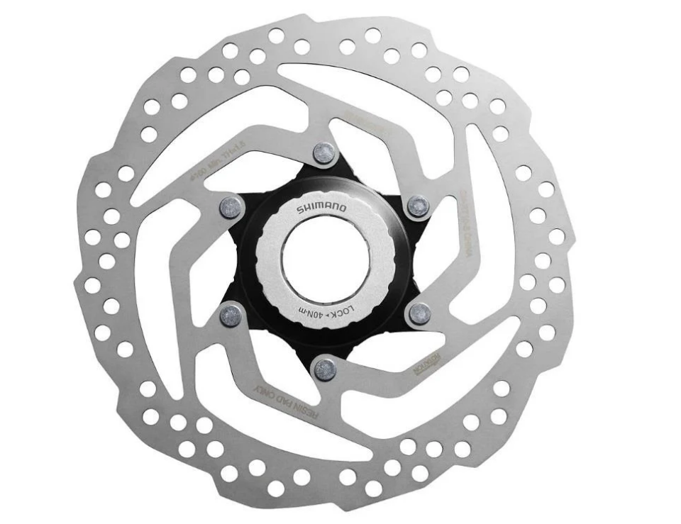 Shimano SM-RT10 160mm Centerlock Rotor