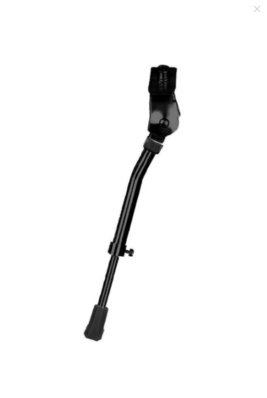 Ostand CD-122 Alüminyum 20''-28'' Ayarlanabilir Orta Ayaklık Siyah