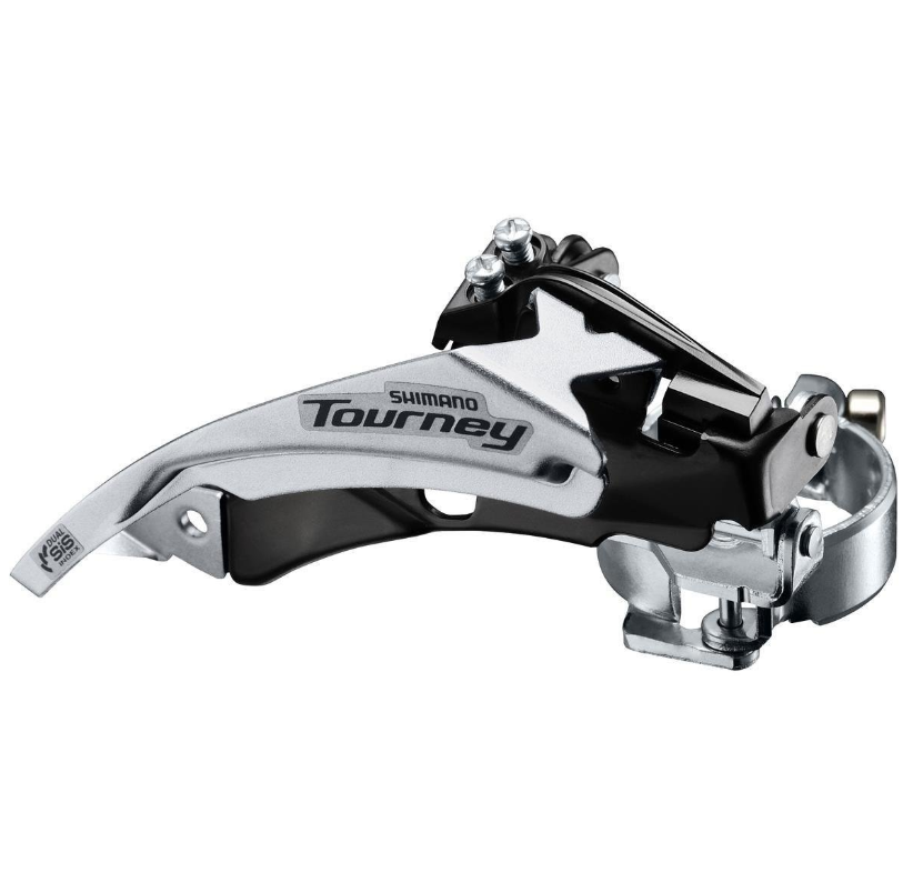 Shimano FD-TY510 48T 3x7/8v Kelepçeli Ön Aktarıcı
