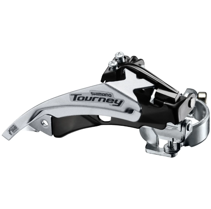 Shimano FD-TY500-TS6 42T 3x7/8v Kelepçeli Ön Aktarıcı