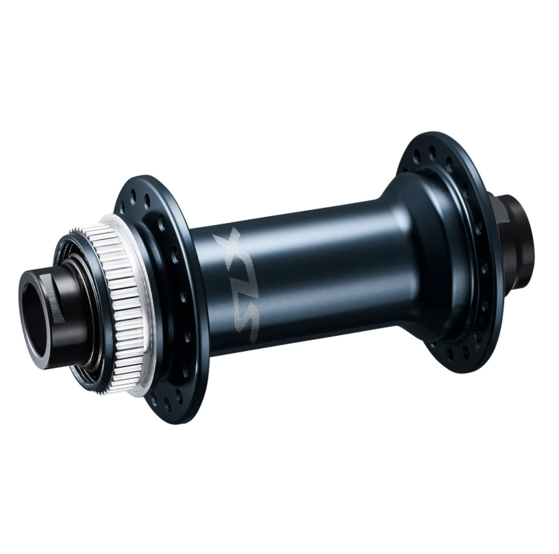 Shimano SLX HB-M7110-B 32h 110mm CL Sokma Mil Ön Göbek