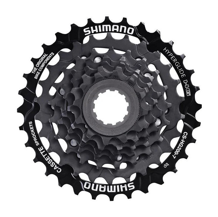Shimano CS-HG200 7li Arka Kaset Dişli 12-32T