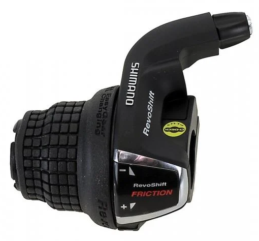 Shimano SL-RS35 3lü Friction Sol Vites Kolu