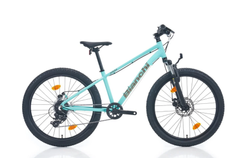 24 Bianchi XR24 8v M.Disk Fren Erkek Çocuk Bisikleti 33CM