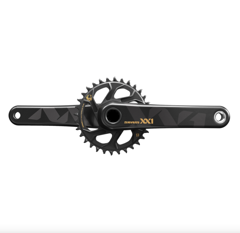 Sram Xx1 Eagle Dm Bb30 175Mm Aynakol *