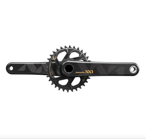 Sram Xx1 Eagle Dm Gxp 175Mm Aynakol *
