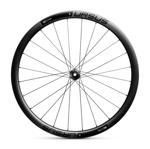 Ursus TC37 Centerlock Disk Fren Tubeless Karbon Yol Bisikleti Jant Seti