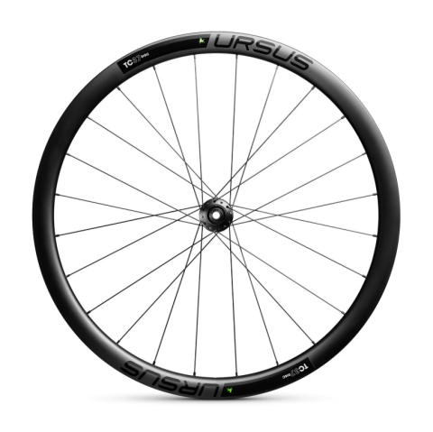 Ursus TC37 Centerlock Disk Fren Tubeless Karbon Yol Bisikleti Jant Seti