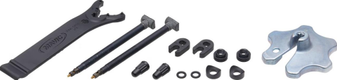 Mavic Cosmic SLR 65 HG Center Lock Disk Karbon Tubeless Jant Seti