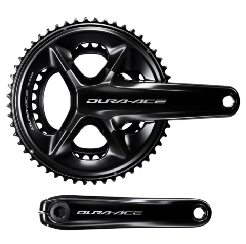 Shimano Dura-Ace FC-R9200 12li 172.5mm 50-34T Aynakol