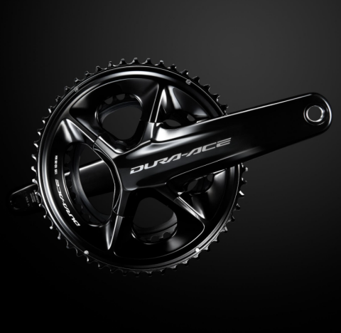 Shimano Dura-Ace FC-R9200 12li 172.5mm 50-34T Aynakol